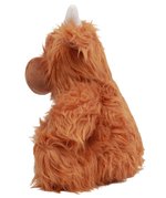Zippie Highland Cow Peluche avec fermeture éclair – Bild 4