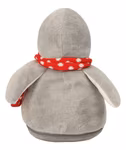 Zippie Penguin avec fermeture éclair et écharpe – image 3