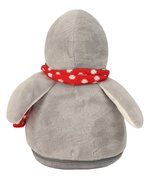 Zippie Penguin avec fermeture éclair et écharpe – Bild 3