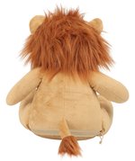 Peluche Zippie-Löwe con cerniera – Bild 3