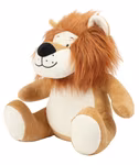 Plush Zippie Lion with Zip – image 5