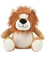 Peluche Zippie-Löwe con cerniera – Bild 2