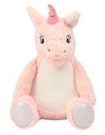 Pink Unicorn Zippie – Rosa