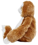 Mumbles Zippie Bradipo Peluche con cerniera, Brown L, MM572 – Bild 5