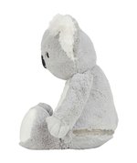 Mumbles Zippie Koala Bär Peluche Grau, Grey L, MM574 – Bild 5