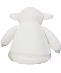 Mumbles Zippie Lamb Plüschtier mit Reißverschluss, Cream L, MM576 – Bild 4