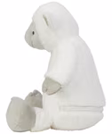 Mumbles Zippie Lamb Plüschtier mit Reißverschluss, Cream L, MM576 – Bild 5