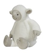 Mumbles Zippie Lamb Peluche con cerniera, Cream L, MM576 – Bild 6