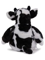 Mumbles Zippie Vache en peluche avec fermeture éclair, Black/White One Size (L), MM578 – Bild 2