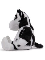 Mumbles Zippie Vache en peluche avec fermeture éclair, Black/White One Size (L), MM578 – Bild 3