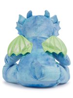 Mumbles Zippie Blaudrache mit Reißverschluss, Blue One Size (L), MM579 – Bild 2