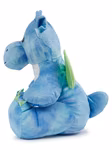 Mumbles Zippie Blaudrache mit Reißverschluss, Blue One Size (L), MM579 – Bild 3