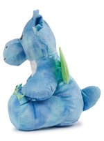 Mumbles Zippie Blaudrache mit Reißverschluss, Blue One Size (L), MM579 – Bild 3