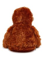 Mumbles Douilletr Zippie Orang-outan avec fermeture éclair, Orange One Size (L), MM580 – Bild 2