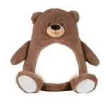 Zippie Brown Bear – image 3