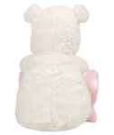 Mumbles Kuscheltier Nilpferd mit Decke, White/Blue One Size, MM606 – Bild 7