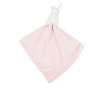 Mumbles Baby Tier Kuscheldecke mit Rassel, Blue Bear One Size, MM700 – Bild 7