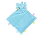 Mumbles Mehrfarbige Kuscheldecke mit Rassel, Multi One Size, MM701 – Bild 4
