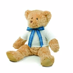 Mumbles Teddy T-Shirt White S (MM71), MM71 – Bild 3