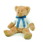 Mumbles Teddy T-Shirt Navy S (MM71), MM71 – Bild 3