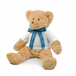 Mumbles Teddy T-Shirt White S (MM71), MM71 – Bild 4