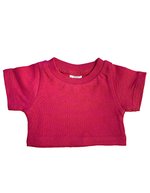 Mumbles Teddy T-Shirt Navy S (MM71), MM71 – Fuchsia
