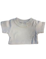 Mumbles Teddy T-Shirt Navy S (MM71), MM71 – White