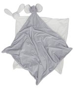 Mumbles Kuschelige Tierdecke mit Reißverschluss, Bunny Cream One Size, MM751 – Bild 1