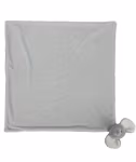 Mumbles Kuschelige Tierdecke mit Reißverschluss, Bunny Cream One Size, MM751 – Bild 3