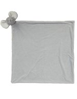 Mumbles Kuschelige Tierdecke mit Reißverschluss, Bunny Cream One Size, MM751 – Elephant Gris