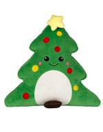 MM800 Plüschtier mit Reißverschluss – Christmas Tree