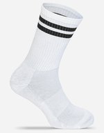 Chaussettes de tennis – White/Black