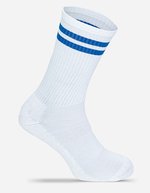 Chaussettes de tennis – White/Blue