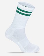 Chaussettes de tennis – White/Green