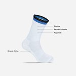 Tennis Socks Two Tone – Bild 6