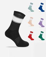 Calzini da tennis colorati – Bild 6