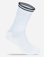 Chaussettes de tennis premium – White/Black