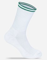 Chaussettes de tennis premium – White/Green