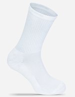 Calzini da tennis premium – Bianco/Bianco