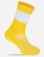 Ballersocks Classics – Jaune/Blanc