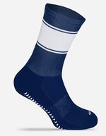 Ballersocks Light – Navy/White