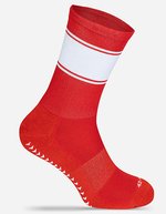 Ballersocks Light – Rouge/Blanc
