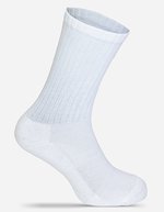 Fashionsocks – White/White