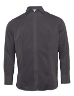 Women´s Blouse Comfort Fit Long Sleeve – Anthracite