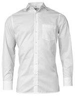 Men´s Shirt Modern Fit Long Sleeve – White