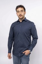Men´s Shirt Modern Fit Extra Long Sleeve – Bild 1