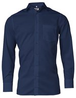 Men´s Shirt Modern Fit Extra Long Sleeve – Navy