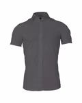Men´s Shirt Body Fit Short Sleeve – Bild 3
