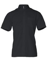 Men´s Shirt Comfort Fit Short Sleeve – Black