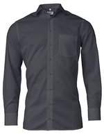 Men´s Shirt Comfort Fit Long Sleeve – Anthracite